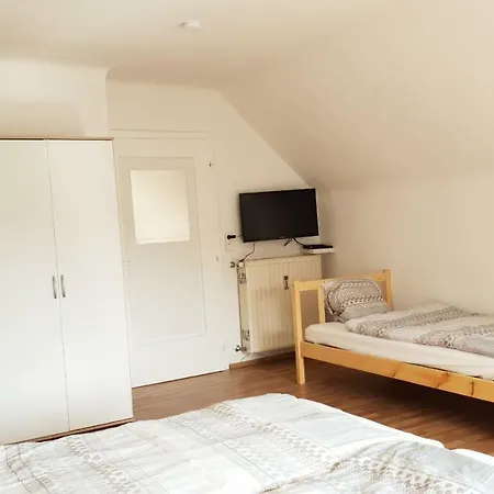 Studio St. Peter Apartment *